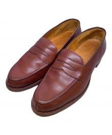 Tricker's（トリッカーズ）の古着「ローファー」｜ブラウン