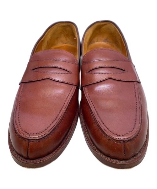 Tricker's（トリッカーズ）Tricker's (トリッカーズ) ローファー ブラウン サイズ:5の古着・服飾アイテム