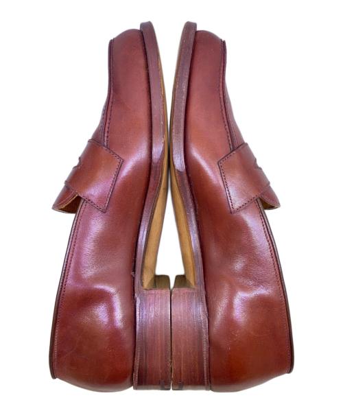 Tricker's（トリッカーズ）Tricker's (トリッカーズ) ローファー ブラウン サイズ:5の古着・服飾アイテム