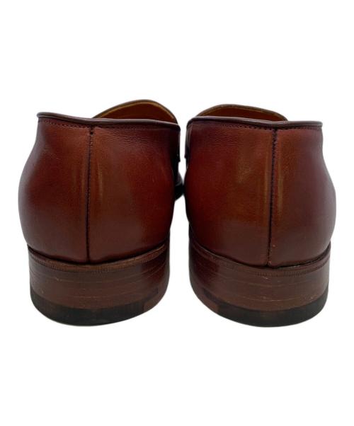 Tricker's（トリッカーズ）Tricker's (トリッカーズ) ローファー ブラウン サイズ:5の古着・服飾アイテム