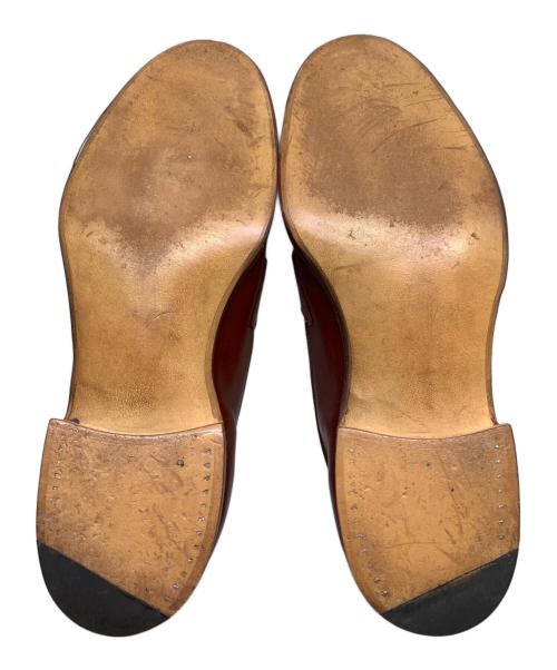 Tricker's（トリッカーズ）Tricker's (トリッカーズ) ローファー ブラウン サイズ:5の古着・服飾アイテム