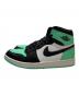 NIKE (ナイキ) AIR JORDAN 1 RETRO HIGH OG ミントグリーン×ブラック サイズ:30cm：12000円