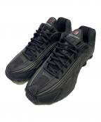 NIKEナイキ）の古着「SHOX R4」｜ブラック