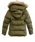 CANADA GOOSE (カナダグース) ダウンジャケット カーキ サイズ:S：40000円
