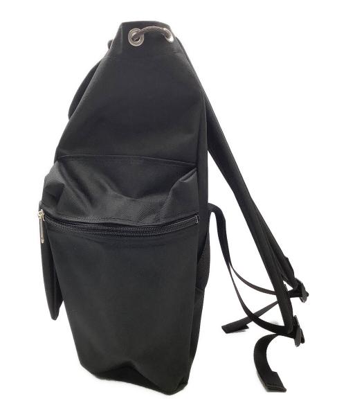 PORTER（ポーター）PORTER (ポーター) UNION  RUCKSACK ブラック 未使用品の古着・服飾アイテム