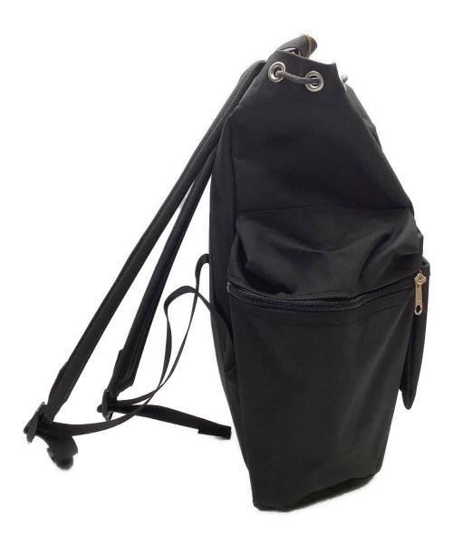 PORTER（ポーター）PORTER (ポーター) UNION  RUCKSACK ブラック 未使用品の古着・服飾アイテム