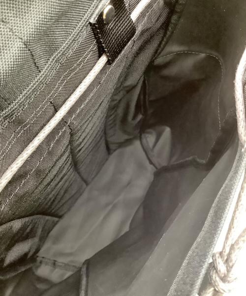 PORTER（ポーター）PORTER (ポーター) UNION  RUCKSACK ブラック 未使用品の古着・服飾アイテム