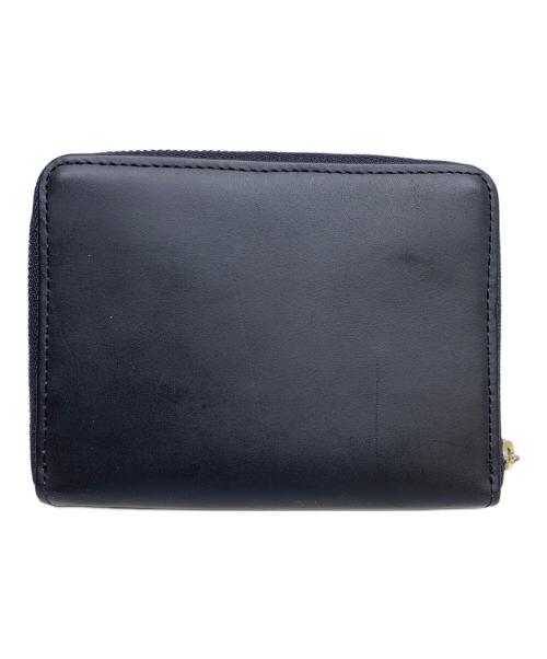 Jean Paul GAULTIER（ジャンポールゴルチェ）Jean Paul GAULTIER (ジャンポールゴルチェ) ドラゴン2つ折り財布 ブラックの古着・服飾アイテム