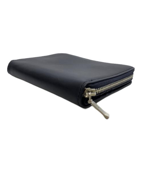 Jean Paul GAULTIER（ジャンポールゴルチェ）Jean Paul GAULTIER (ジャンポールゴルチェ) ドラゴン2つ折り財布 ブラックの古着・服飾アイテム