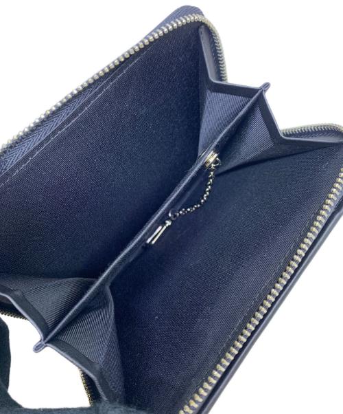 Jean Paul GAULTIER（ジャンポールゴルチェ）Jean Paul GAULTIER (ジャンポールゴルチェ) ドラゴン2つ折り財布 ブラックの古着・服飾アイテム