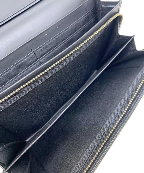 Jean Paul GAULTIER（ジャンポールゴルチェ）Jean Paul GAULTIER (ジャンポールゴルチェ) ドラゴン長財布 シルバーの古着・服飾アイテム