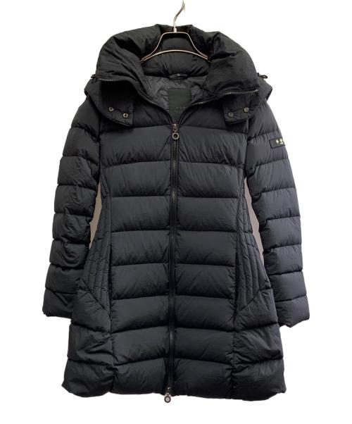 TATRAS（タトラス）TATRAS (タトラス) ポリテアマダウンコート ブラック サイズ:01の古着・服飾アイテム