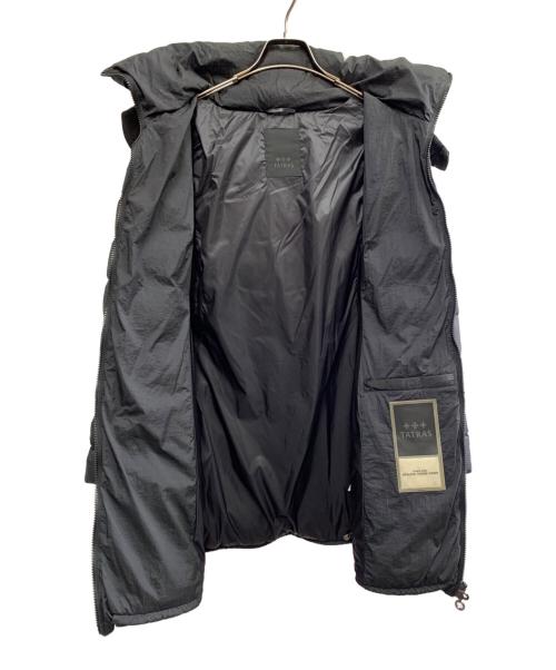 TATRAS（タトラス）TATRAS (タトラス) ポリテアマダウンコート ブラック サイズ:01の古着・服飾アイテム