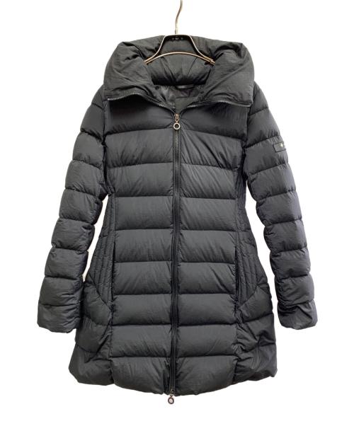 TATRAS（タトラス）TATRAS (タトラス) ポリテアマダウンコート ブラック サイズ:01の古着・服飾アイテム