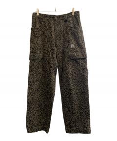 中古・古着通販】VANSON (バンソン) レザーパンツ ブラック サイズ:29