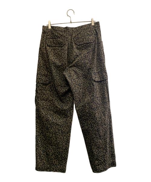 BlackEyePatch（ブラックアイパッチ）BlackEyePatch (ブラックアイパッチ) BlackEyePatch　カーゴパンツ グレー×ブラック サイズ:Mの古着・服飾アイテム