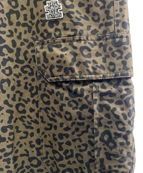 BlackEyePatch（ブラックアイパッチ）BlackEyePatch (ブラックアイパッチ) BlackEyePatch　カーゴパンツ グレー×ブラック サイズ:Mの古着・服飾アイテム