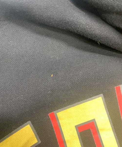 DOLCE & GABBANA（ドルチェ＆ガッバーナ）DOLCE & GABBANA (ドルチェ＆ガッバーナ) DOLCE & GABBANA ゴールデンピッグパーカー ブラック サイズ:50の古着・服飾アイテム