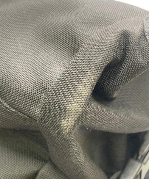 CHROME（クローム）CHROME (クローム) CHROME　ヨゴレ有 ブラックの古着・服飾アイテム