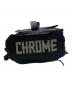 中古・古着 CHROME (クローム) CHROME　ヨゴレ有 ブラック：13000円