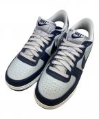 NIKEナイキ）の古着「Terminator Low（ターミネーター　ロー）」｜グレー×ネイビー