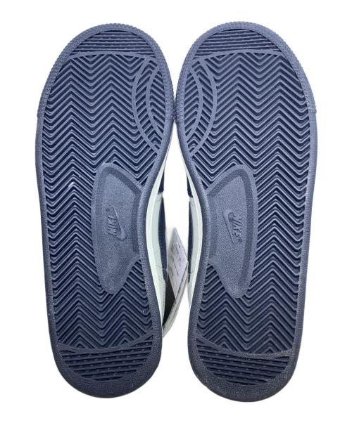 NIKE（ナイキ）NIKE (ナイキ) Terminator Low（ターミネーター　ロー） グレー×ネイビー サイズ:UK7.5 未使用品の古着・服飾アイテム