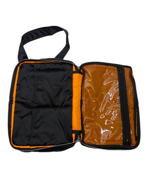 PORTER（ポーター）PORTER (ポーター) PORTER / TANKER  SHOULDER BAG ブラックの古着・服飾アイテム