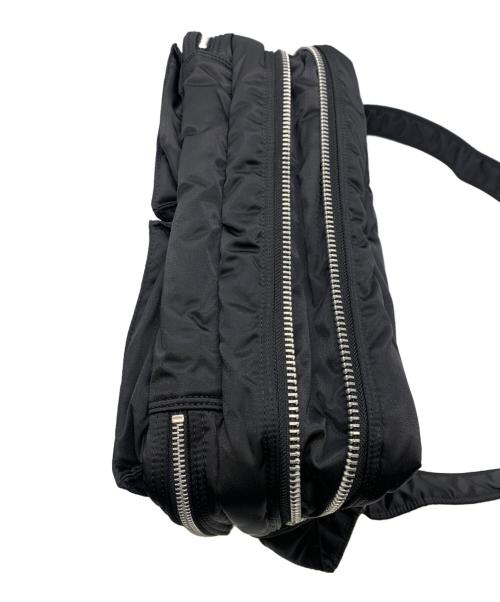 PORTER（ポーター）PORTER (ポーター) PORTER / TANKER  SHOULDER BAG ブラックの古着・服飾アイテム