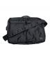 PORTER（ポーター）の古着「PORTER / TANKER  SHOULDER BAG」｜ブラック