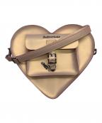 Dr.Martensドクターマーチン）の古着「ハートバックパック」｜ピンク