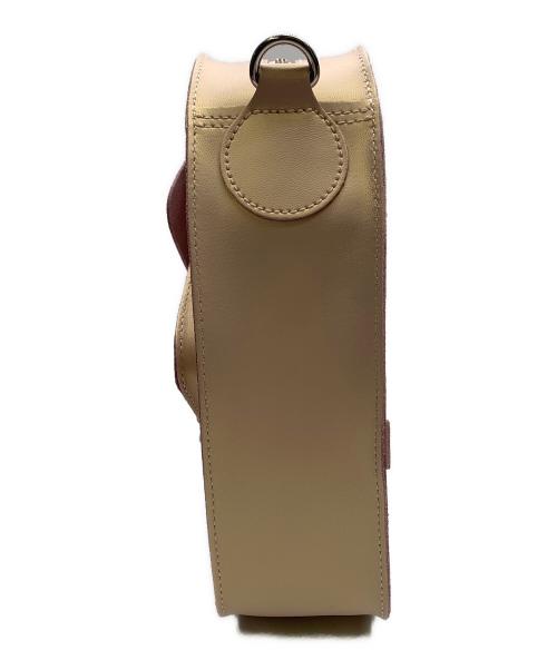 Dr.Martens（ドクターマーチン）Dr.Martens (ドクターマーチン) ハートバックパック ピンクの古着・服飾アイテム