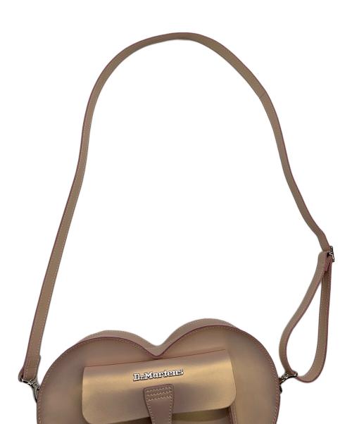 Dr.Martens（ドクターマーチン）Dr.Martens (ドクターマーチン) ハートバックパック ピンクの古着・服飾アイテム