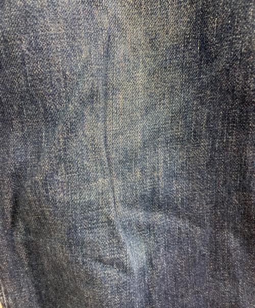 EVISU（エヴィス）EVISU (エヴィス) No2　デニムパンツ インディゴ サイズ:32×35の古着・服飾アイテム
