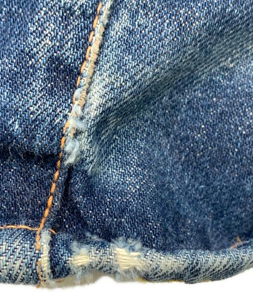 EVISU（エヴィス）EVISU (エヴィス) No2　デニムパンツ インディゴ サイズ:32×35の古着・服飾アイテム