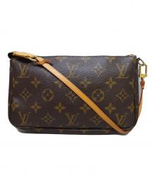 LOUIS VUITTON（ルイ ヴィトン）の古着「ポシェット・アクセソワール」