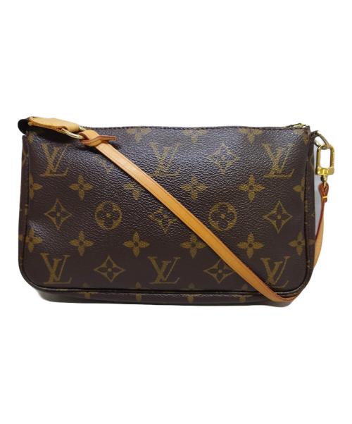 LOUIS VUITTON（ルイ ヴィトン）LOUIS VUITTON (ルイ ヴィトン) ポシェット・アクセソワールの古着・服飾アイテム