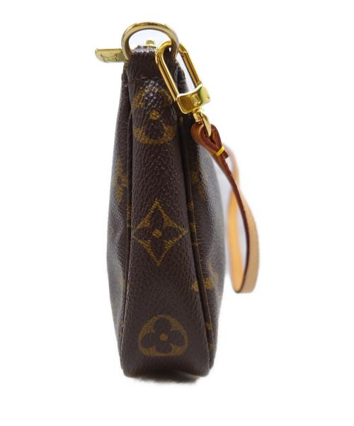 LOUIS VUITTON（ルイ ヴィトン）LOUIS VUITTON (ルイ ヴィトン) ポシェット・アクセソワールの古着・服飾アイテム