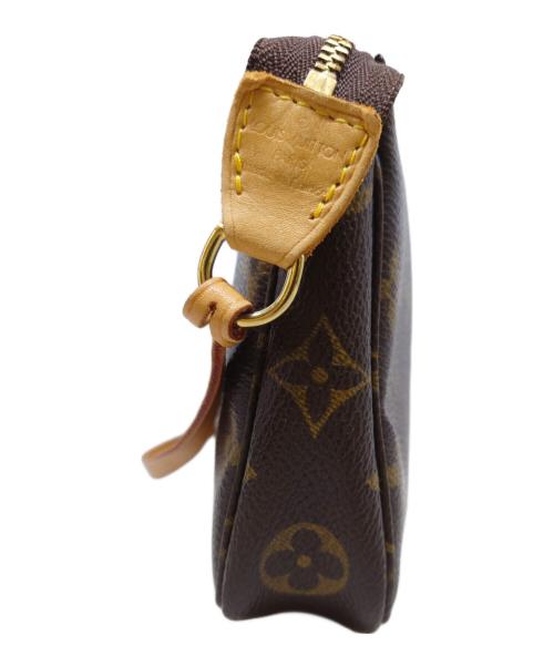 LOUIS VUITTON（ルイ ヴィトン）LOUIS VUITTON (ルイ ヴィトン) ポシェット・アクセソワールの古着・服飾アイテム