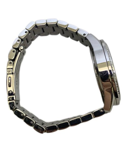 COACH（コーチ）COACH (コーチ) COACH　プレストン　リストウォッチ シルバーの古着・服飾アイテム