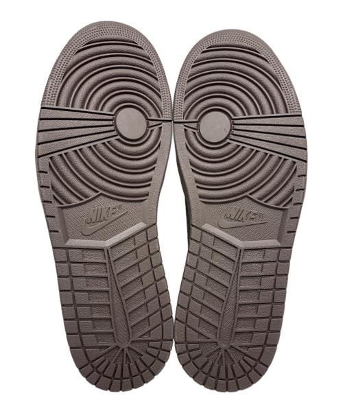 NIKE（ナイキ）NIKE (ナイキ) Air Jordan 1 Low OG SP Velvet Brown and Dark Mocha サイズ:30 未使用品の古着・服飾アイテム