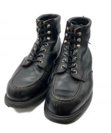 RED WING（レッドウィング）の古着「ブーツ」｜ブラック