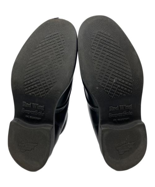 RED WING（レッドウィング）RED WING (レッドウィング) ブーツ ブラック サイズ:27の古着・服飾アイテム