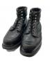 RED WING（レッドウィング）の古着「ブーツ」｜ブラック