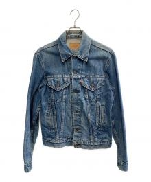 LEVI'S（リーバイス）の古着「デニムジャケット」｜インディゴ