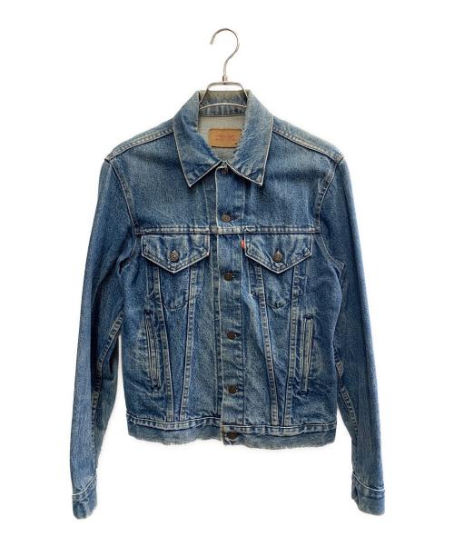 LEVI'S（リーバイス）LEVI'S (リーバイス) デニムジャケット インディゴ サイズ:不明の古着・服飾アイテム