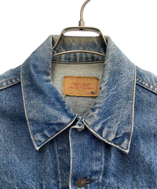 LEVI'S（リーバイス）LEVI'S (リーバイス) デニムジャケット インディゴ サイズ:不明の古着・服飾アイテム