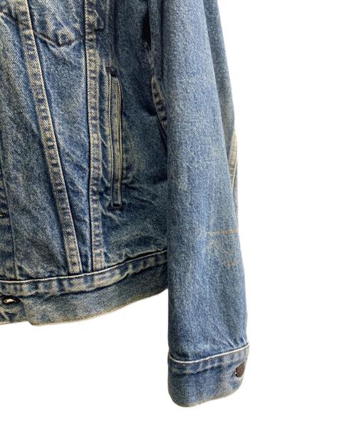 LEVI'S（リーバイス）LEVI'S (リーバイス) デニムジャケット インディゴ サイズ:不明の古着・服飾アイテム