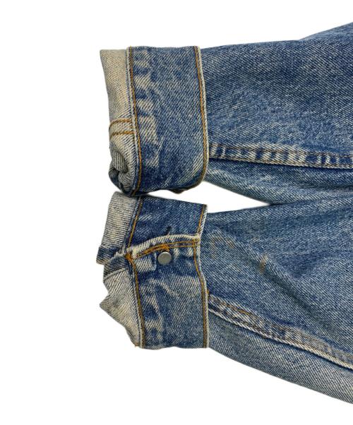 LEVI'S（リーバイス）LEVI'S (リーバイス) デニムジャケット インディゴ サイズ:不明の古着・服飾アイテム