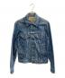 LEVI'S（リーバイス）の古着「デニムジャケット」｜インディゴ