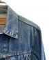 中古・古着 LEVI'S (リーバイス) デニムジャケット インディゴ サイズ:不明：12000円